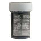 Colorante Alimentario en Pasta - Negro (25g)