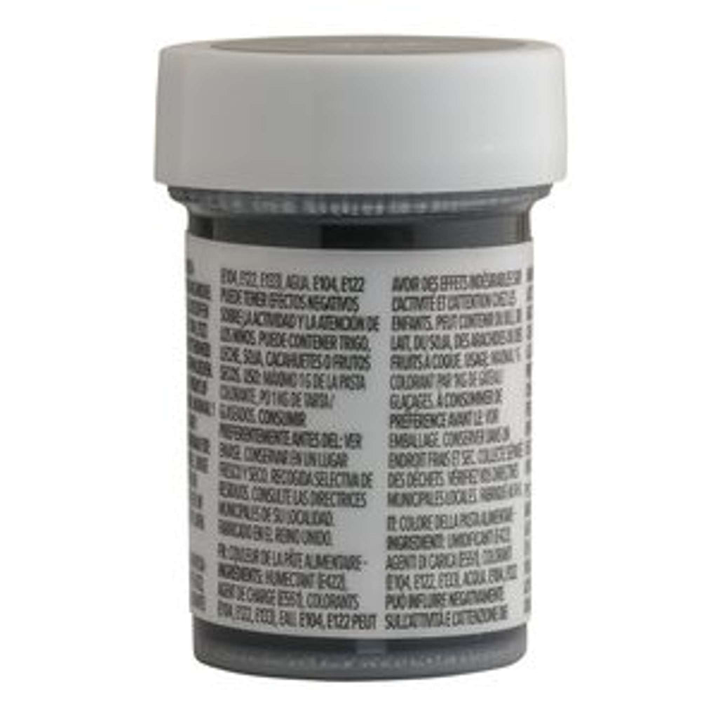 Colorante Alimentario en Pasta - Negro (25g)