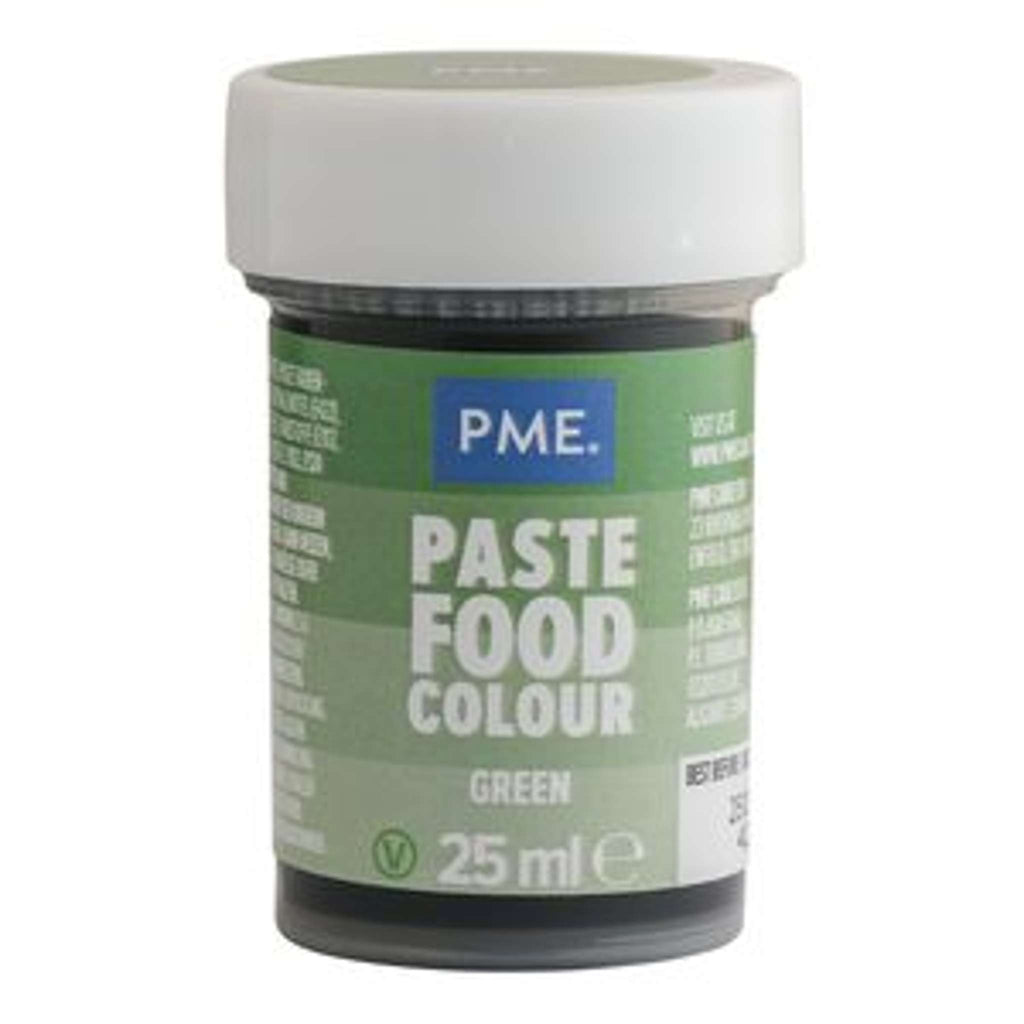 Bakkleurstof Pasta - Erwten Groen (25g)