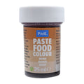 Brown Paste Food Colour (25ml)