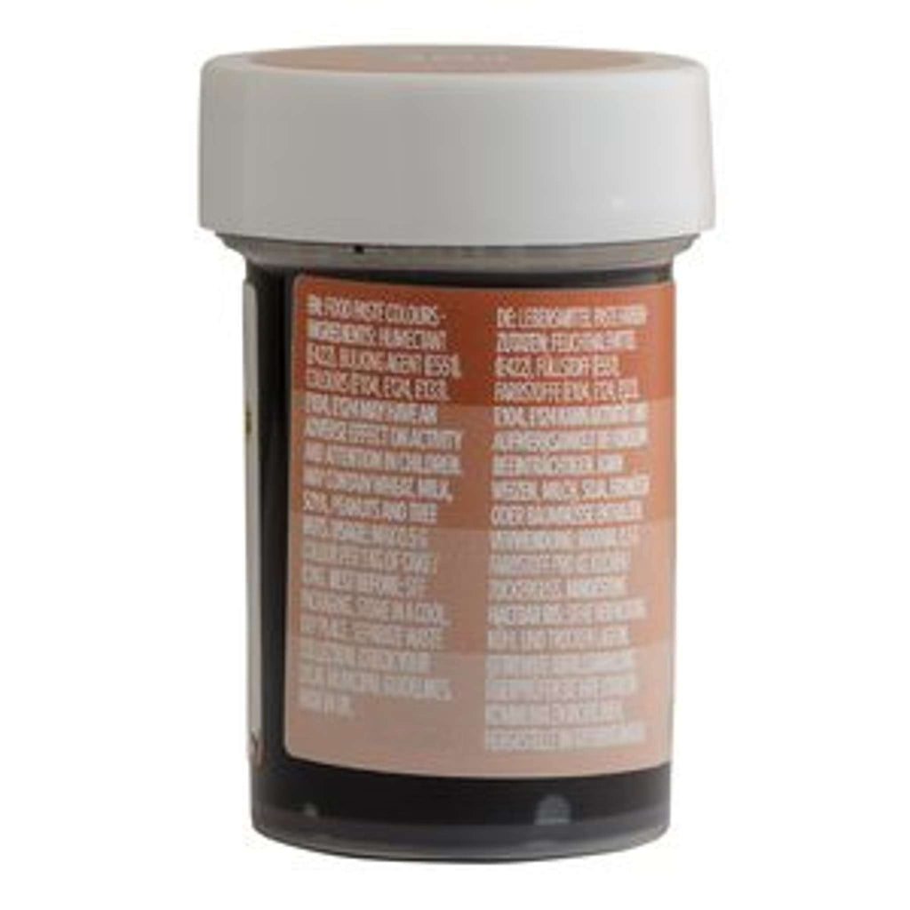 Brown Paste Food Colour (25ml)