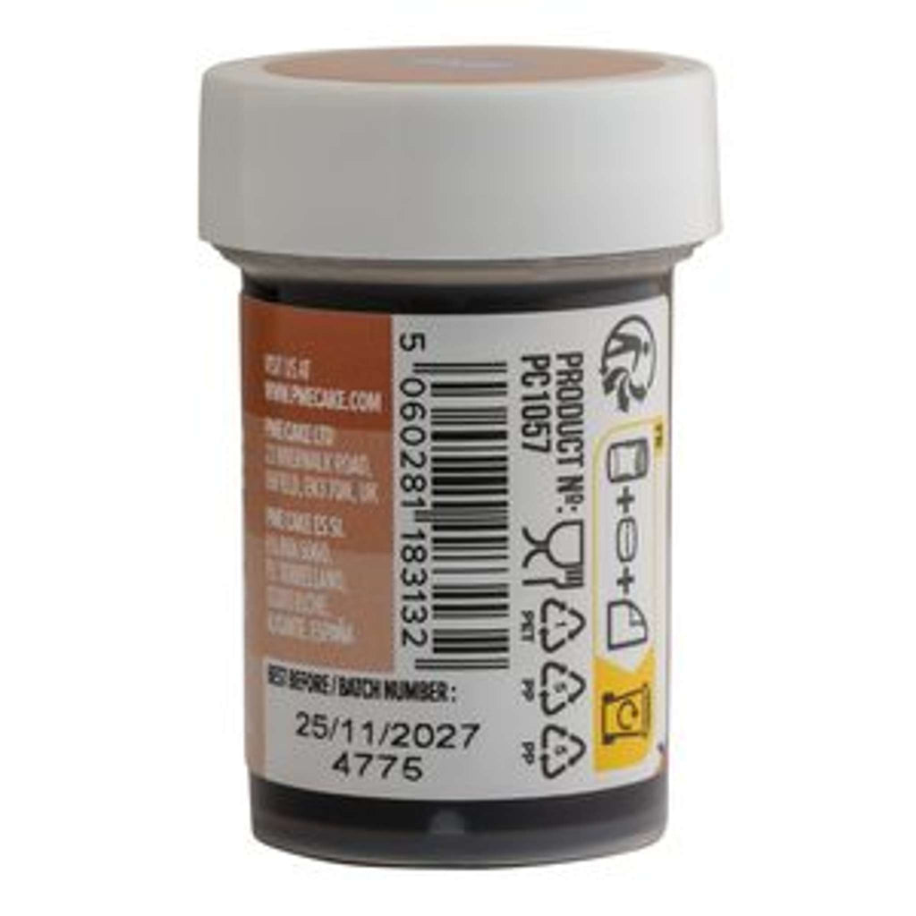 Brown Paste Food Colour (25ml)