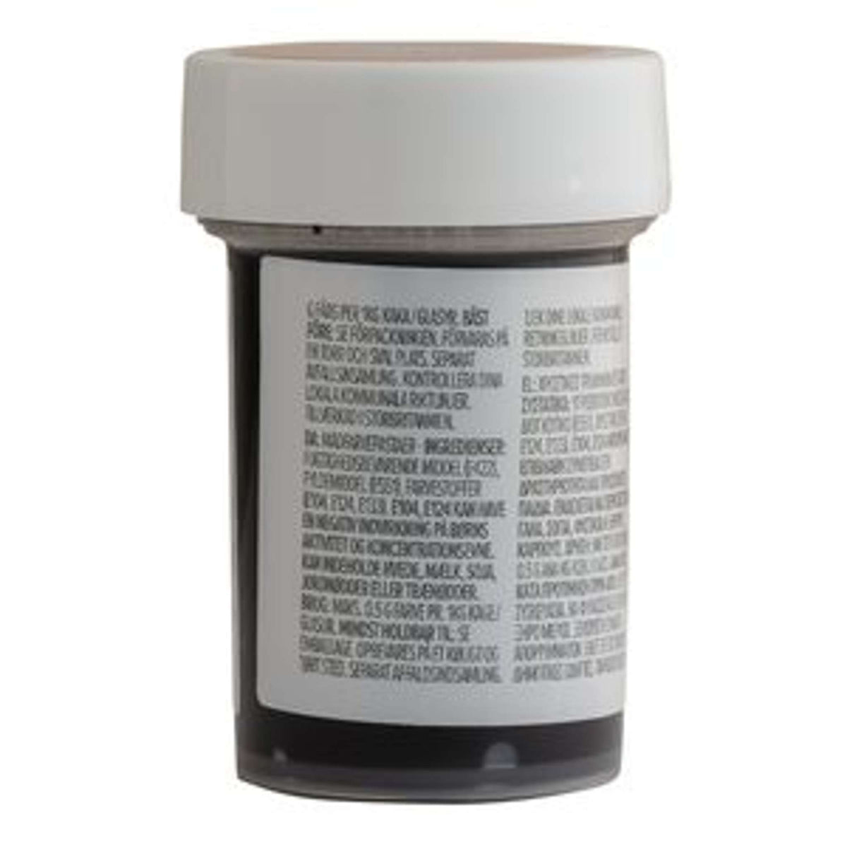 Brown Paste Food Colour (25ml)