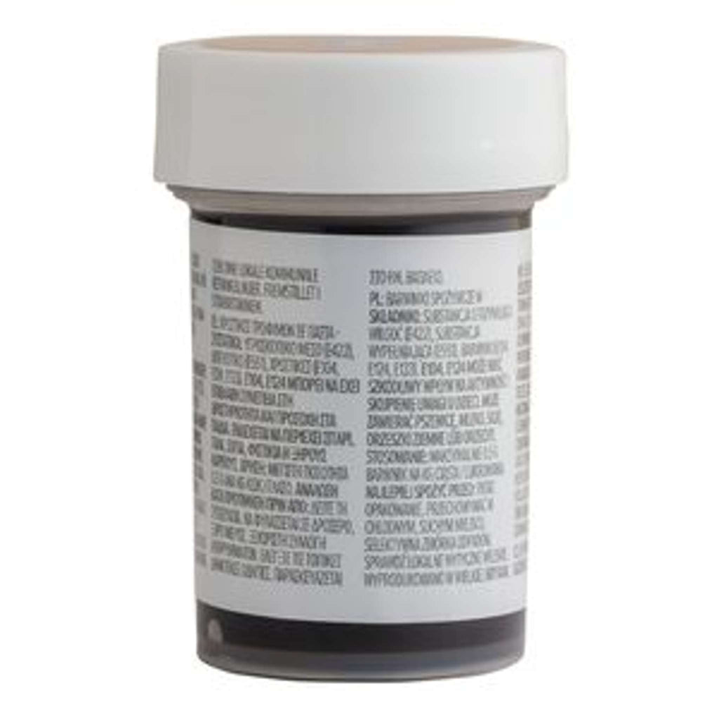 Brown Paste Food Colour (25ml)