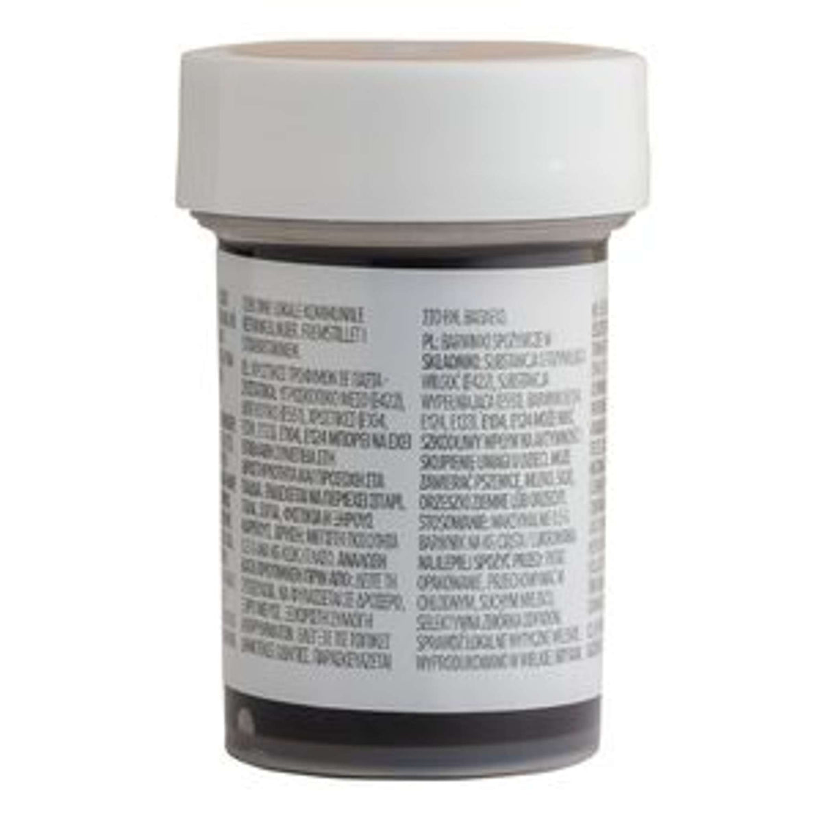 Brown Paste Food Colour (25ml)