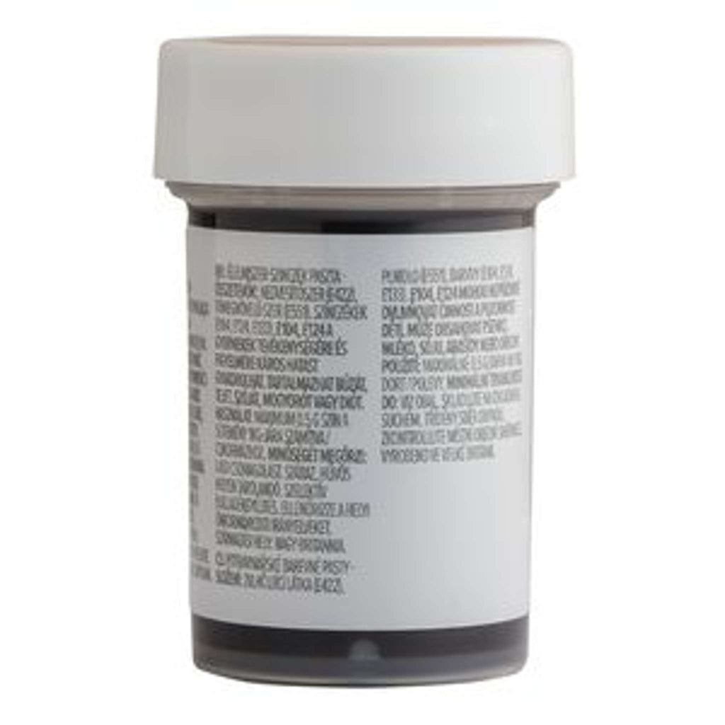 Brown Paste Food Colour (25ml)