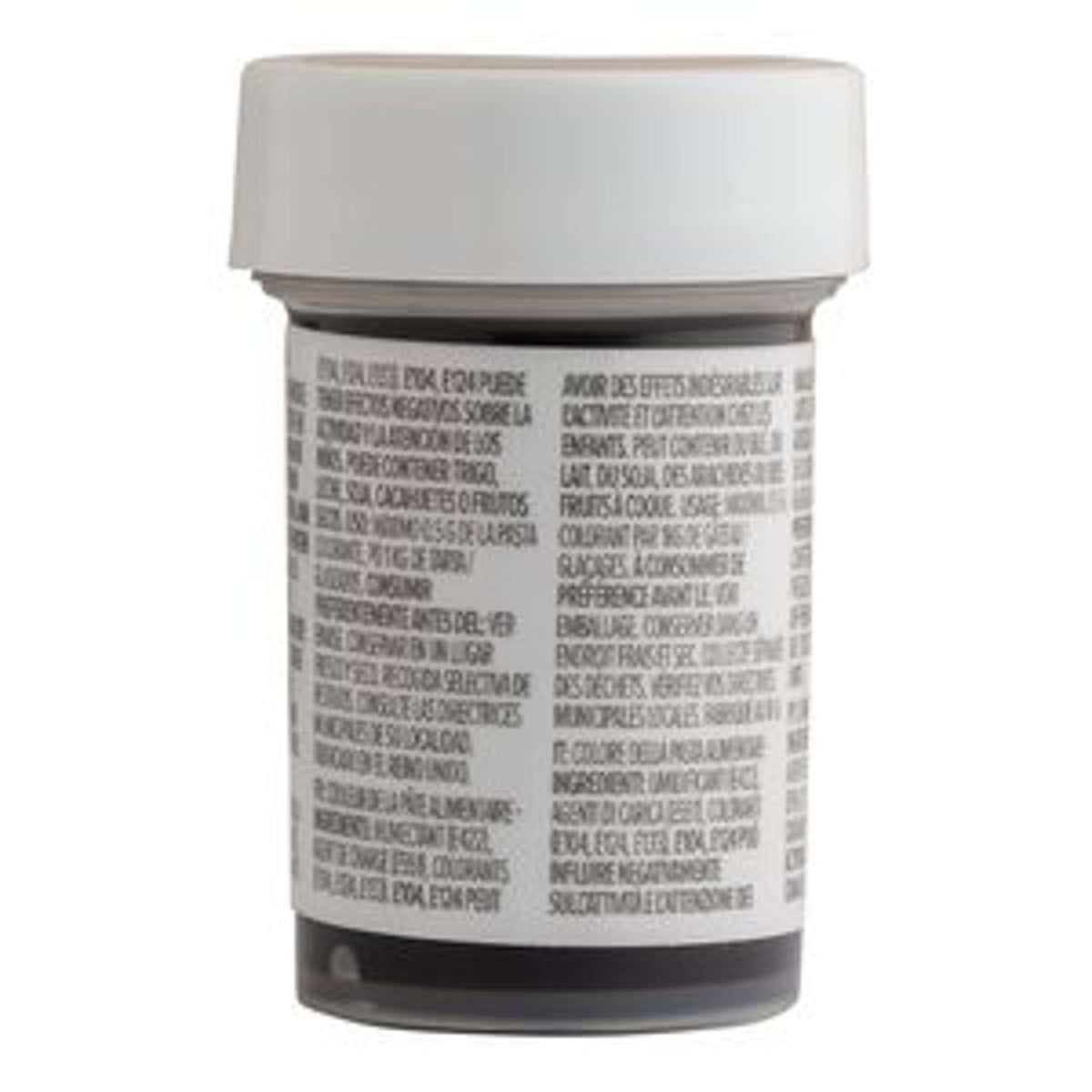 Brown Paste Food Colour (25ml)