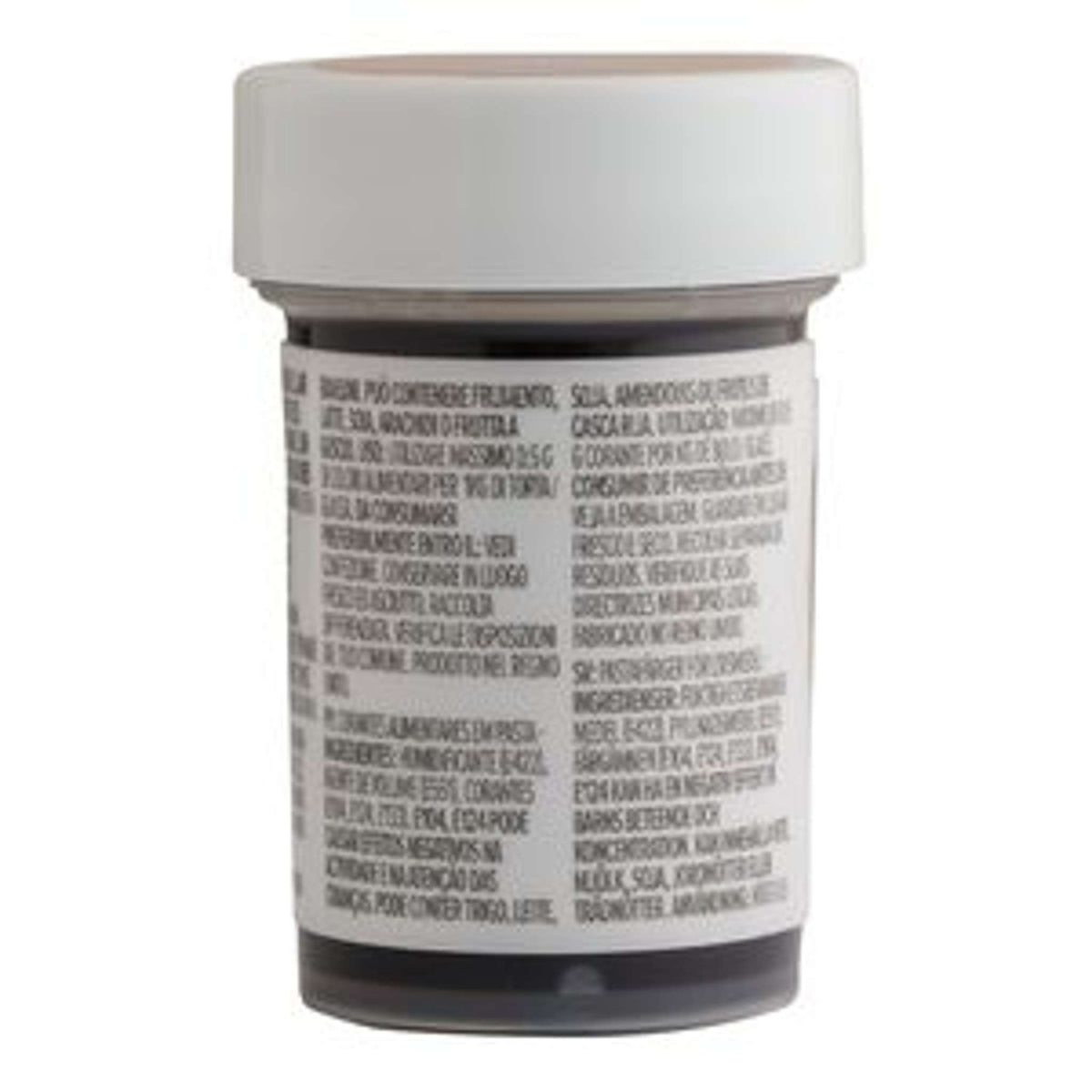 Brown Paste Food Colour (25ml)