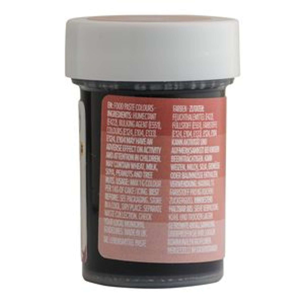 Brick Red Paste Food Colour (25ml)