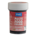 Colorante Alimentario en Pasta - Rojo Granate (25g)