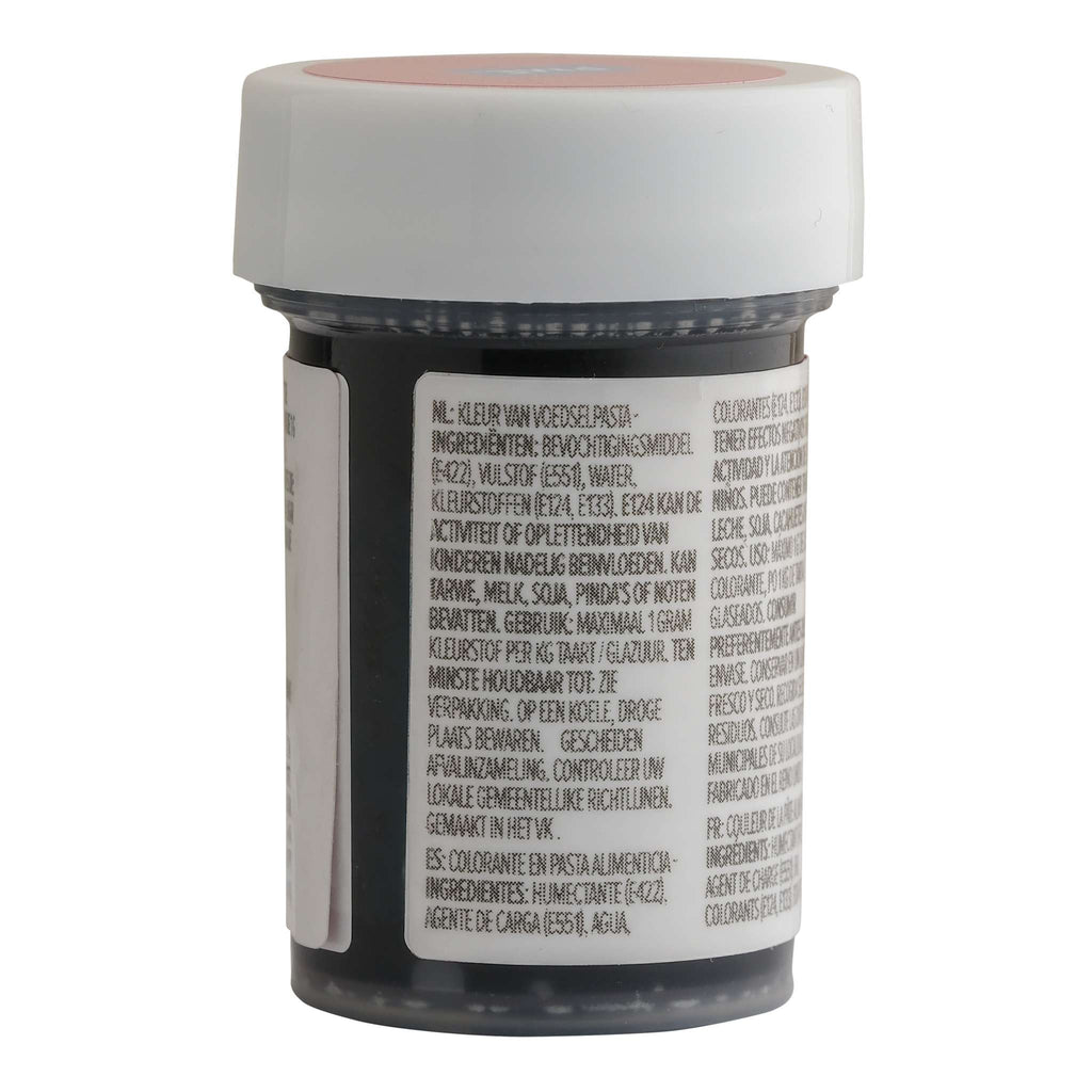 Pink Paste Food Colour (25ml)