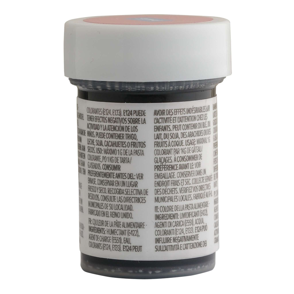 Pink Paste Food Colour (25ml)