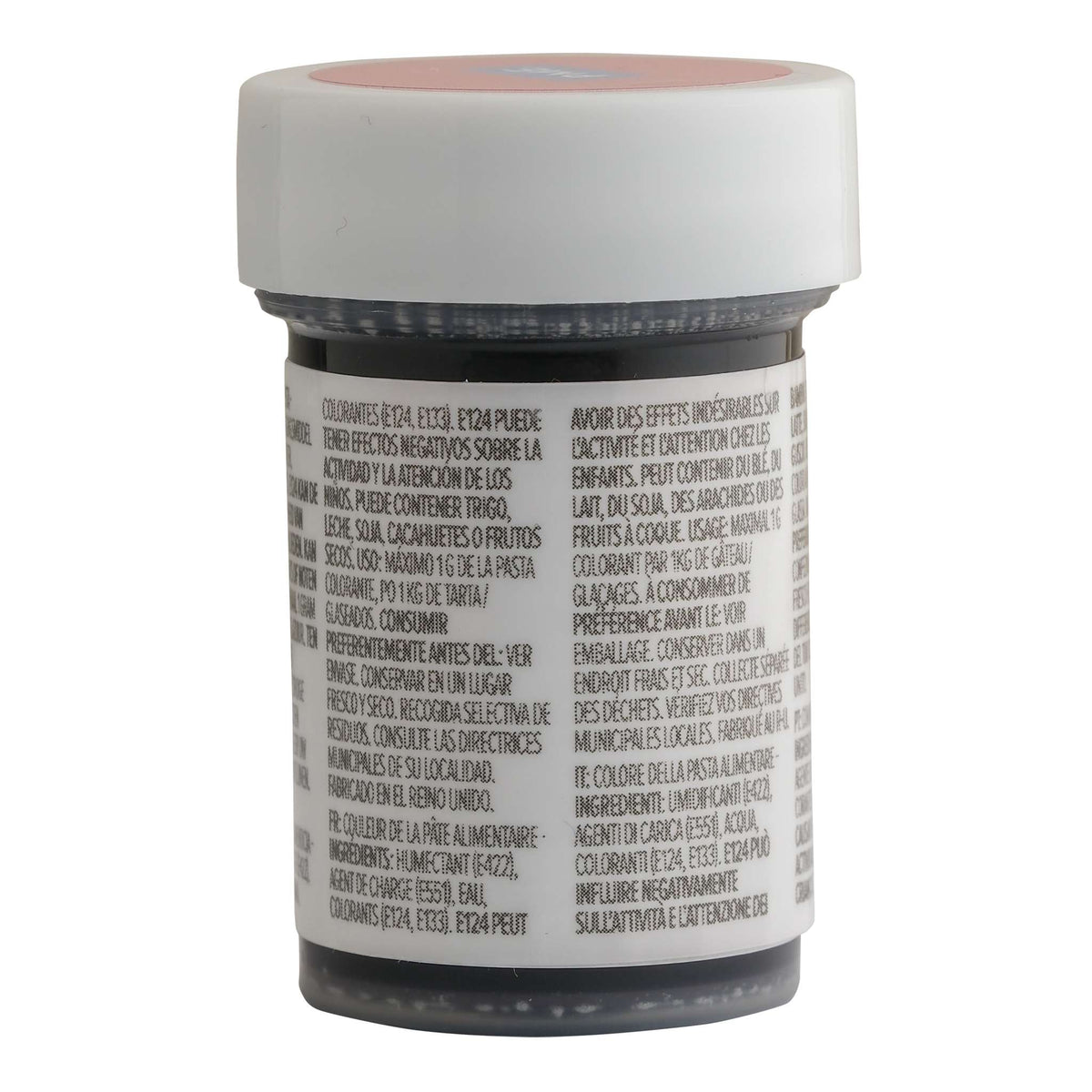 Pink Paste Food Colour (25ml)