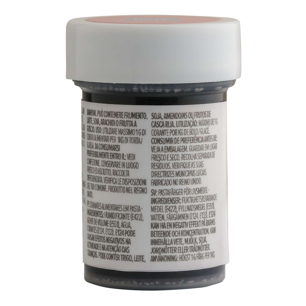 Pink Paste Food Colour (25ml)
