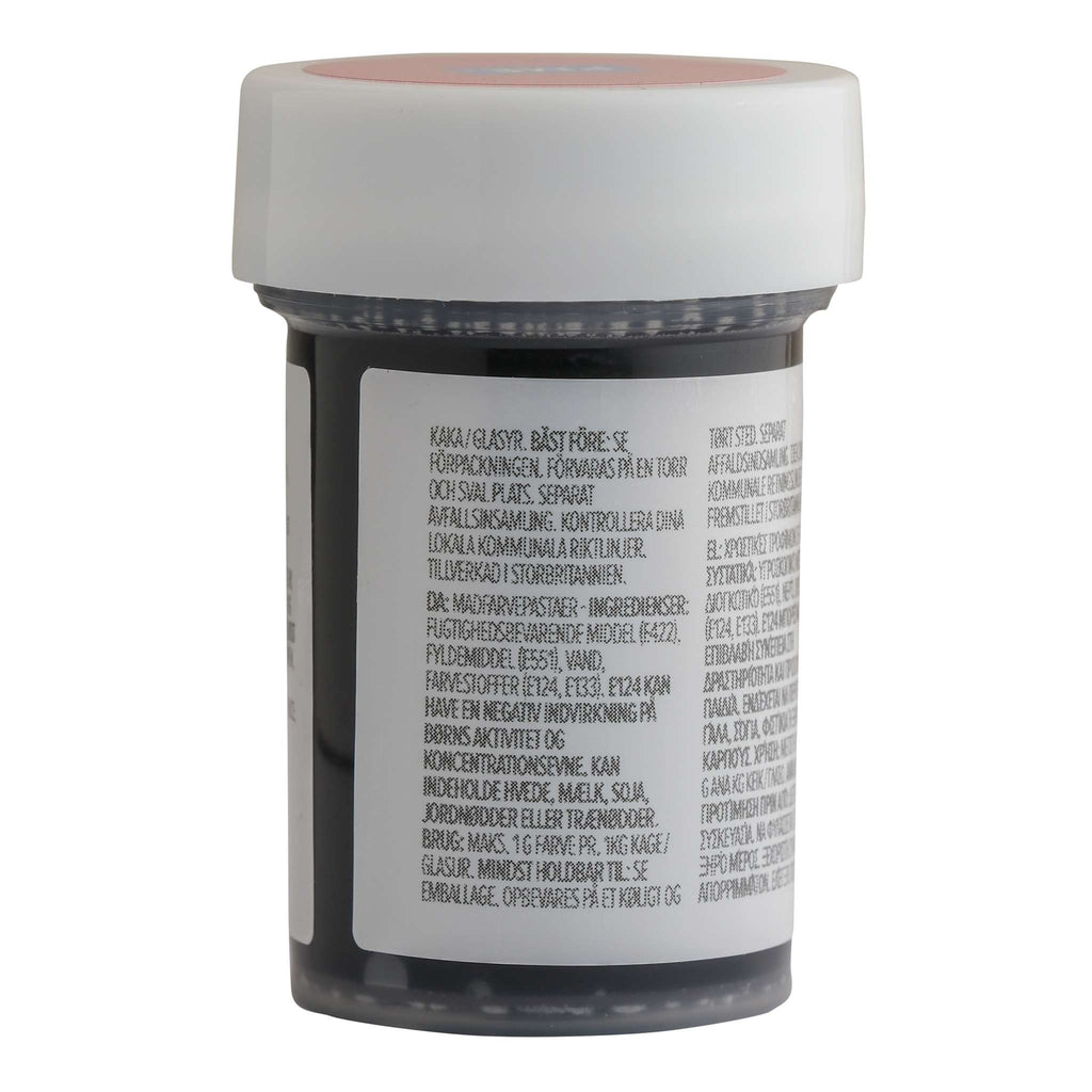 Pink Paste Food Colour (25ml)
