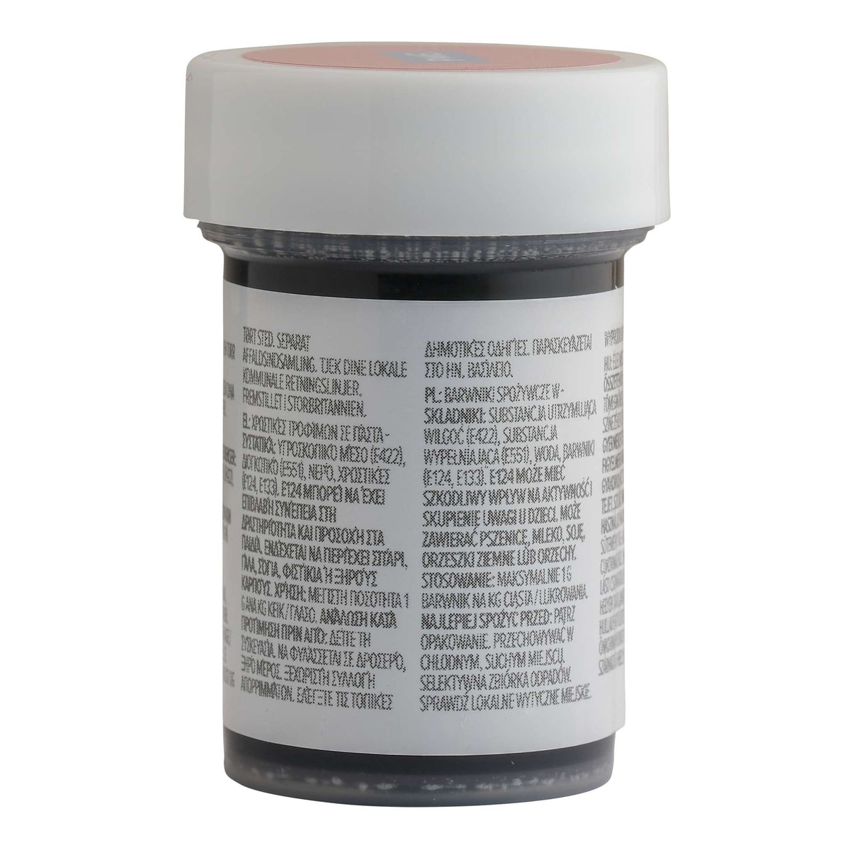Pink Paste Food Colour (25ml)