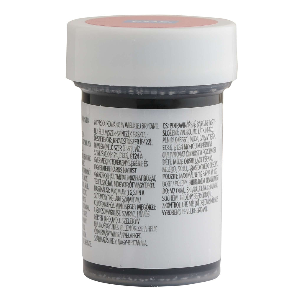 Pink Paste Food Colour (25ml)