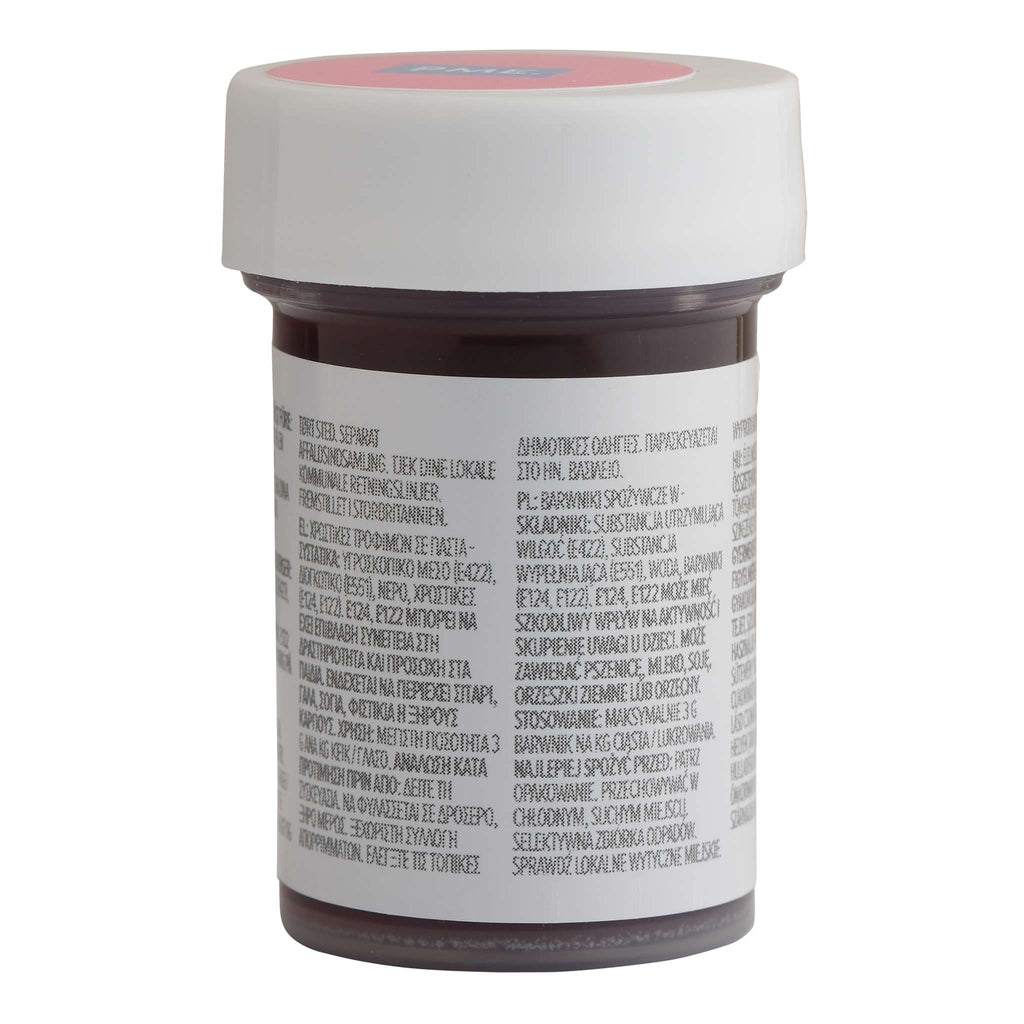 Hot Pink Paste Food Colour (25ml)
