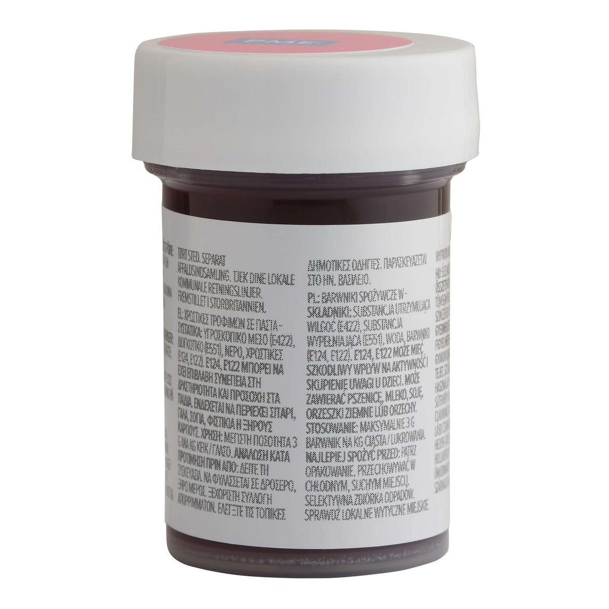 Hot Pink Paste Food Colour (25ml)