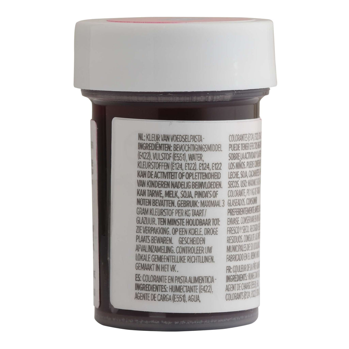 Hot Pink Paste Food Colour (25ml)