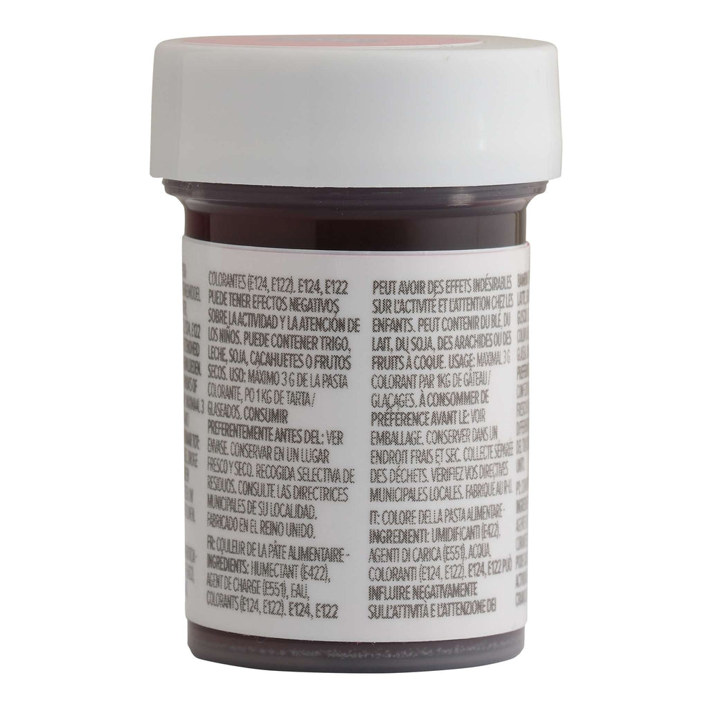 Hot Pink Paste Food Colour (25ml)