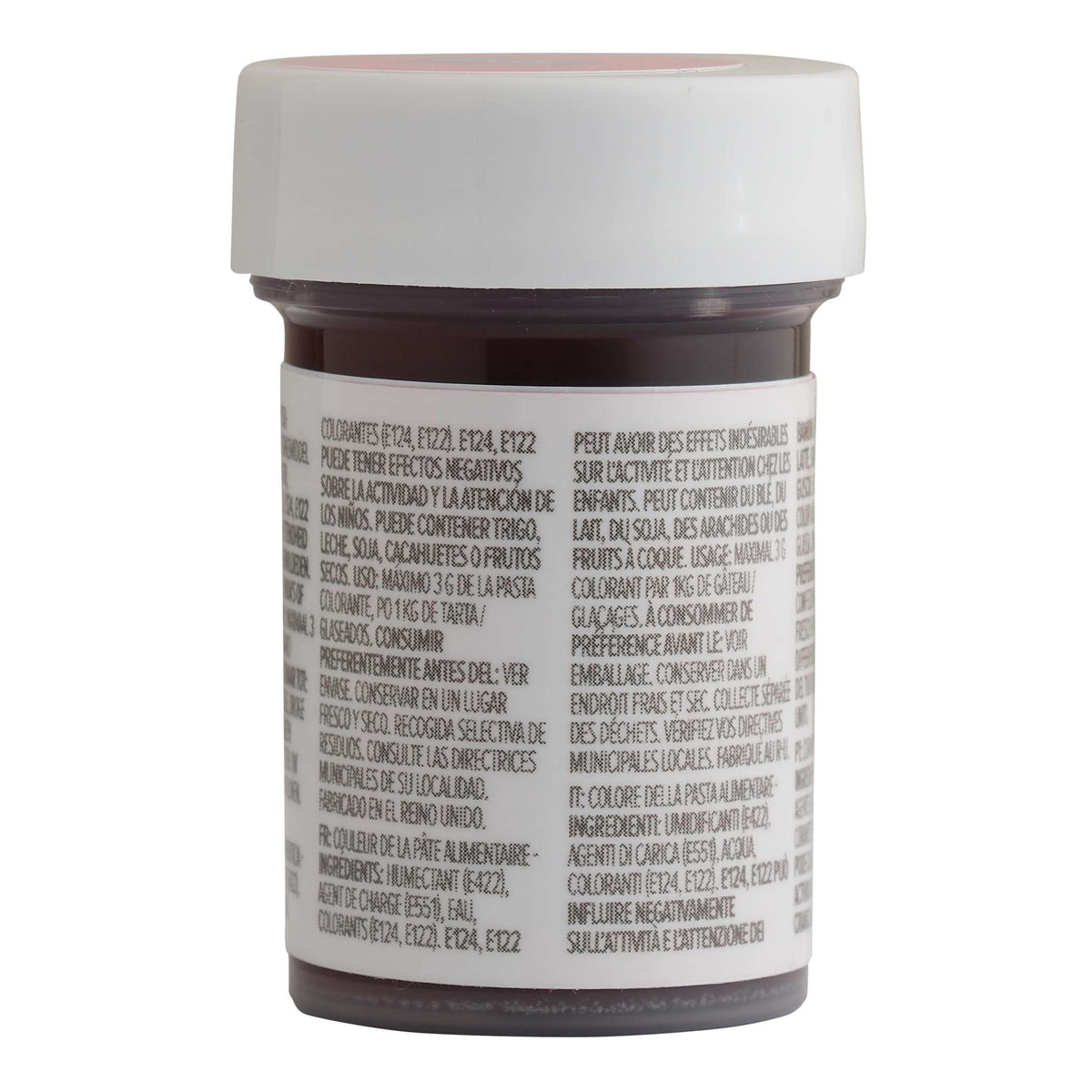 Hot Pink Paste Food Colour (25ml)