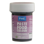 Backfarbe Paste - Malvenfarbenes Lila (25g)