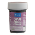 Backfarbe Paste - Malvenfarbenes Lila (25g)