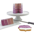 Backfarbe Paste - Malvenfarbenes Lila (25g)