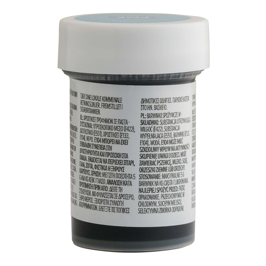 Bakkleurstof Pasta - Turkooisblauw (25g)