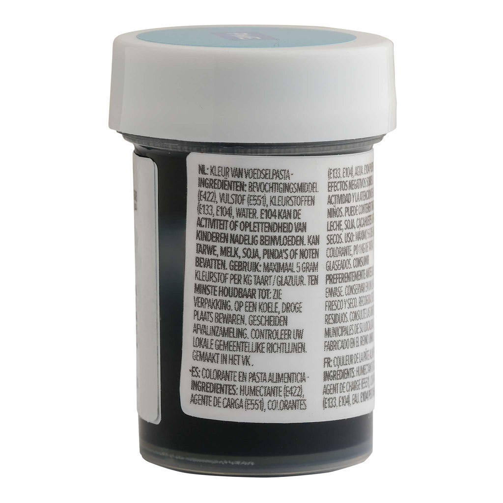 Bakkleurstof Pasta - Turkooisblauw (25g)