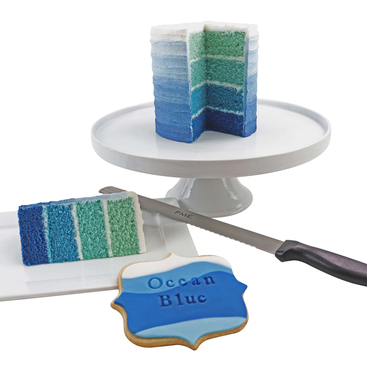 Ocean Blue Paste Food Colour (25ml)
