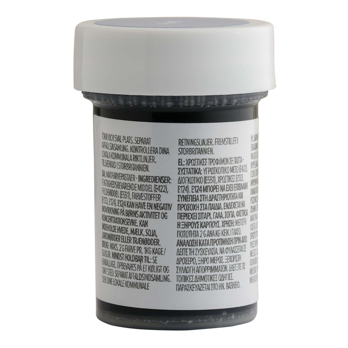 Ocean Blue Paste Food Colour (25ml)