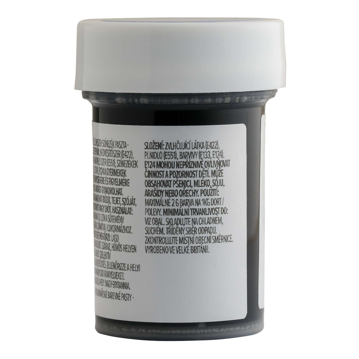 Ocean Blue Paste Food Colour (25ml)
