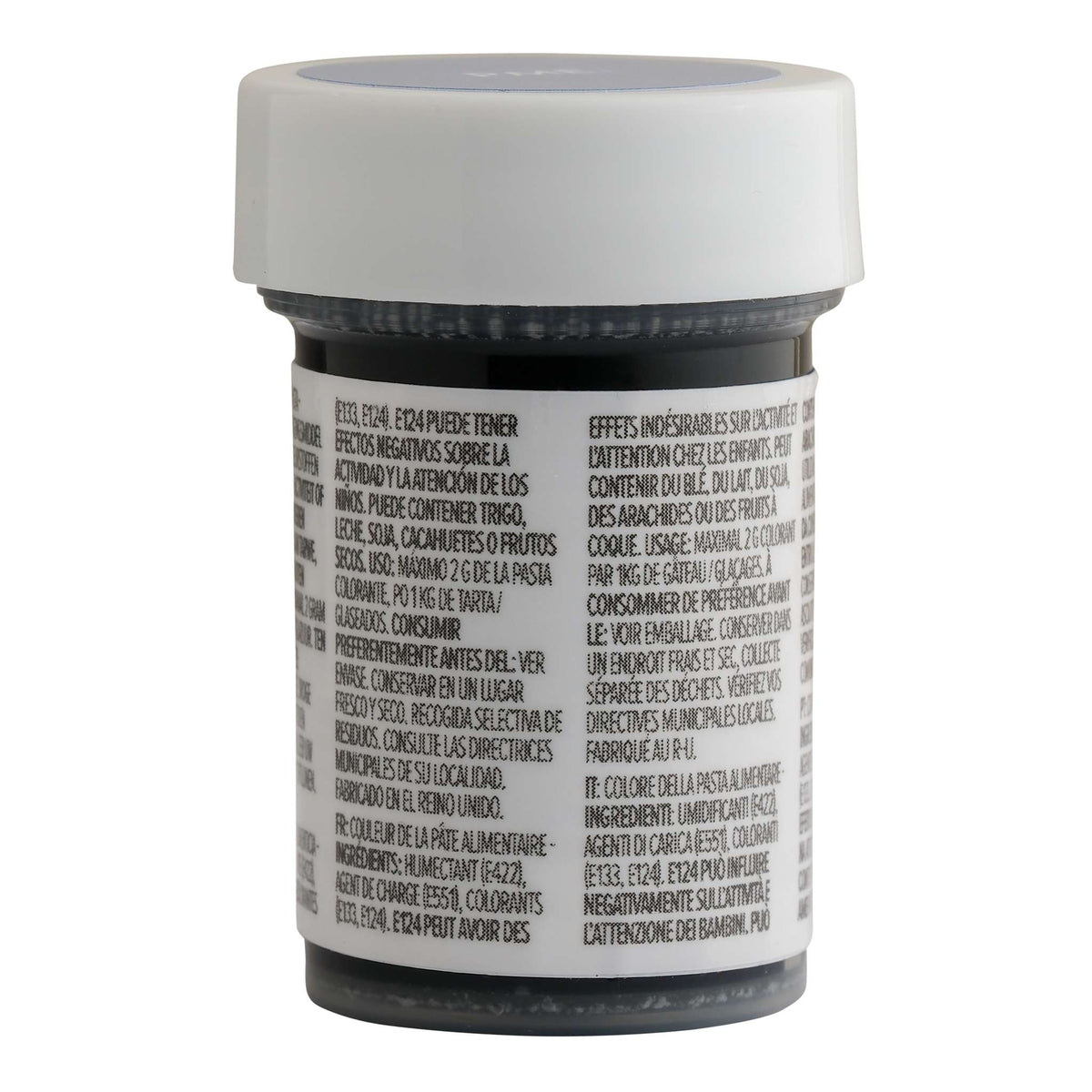 Ocean Blue Paste Food Colour (25ml)