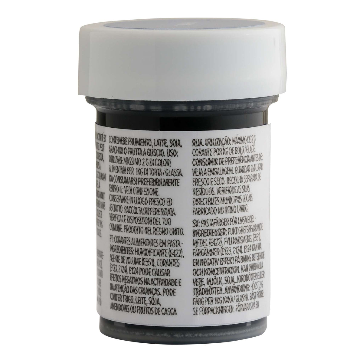 Ocean Blue Paste Food Colour (25ml)
