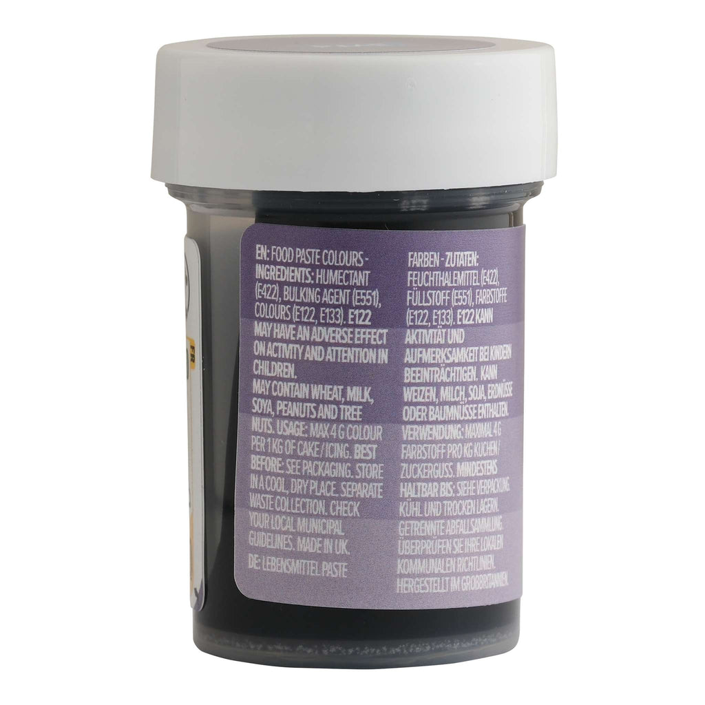 Regal Purple Paste Food Colour (25ml)