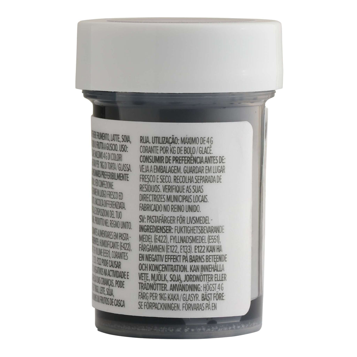 Regal Purple Paste Food Colour (25ml)