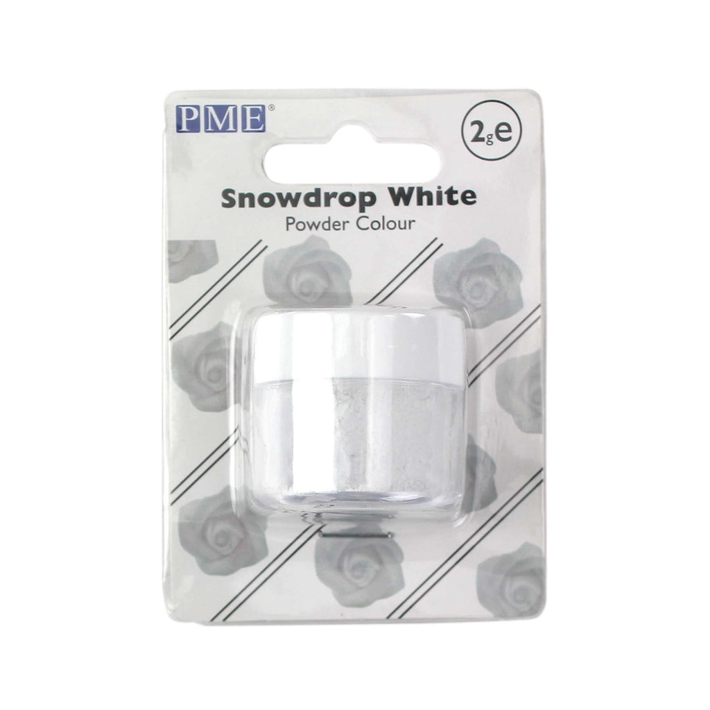 Snowdrop Powder Food Colour (2g)
