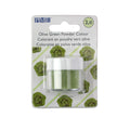 Olive Green Powder Food Colour (2g)