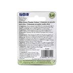 Olive Green Powder Food Colour (2g)