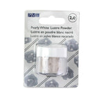 Pearly White Lustre Powder Food Colour (2g)