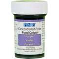 Purple Paste Colour