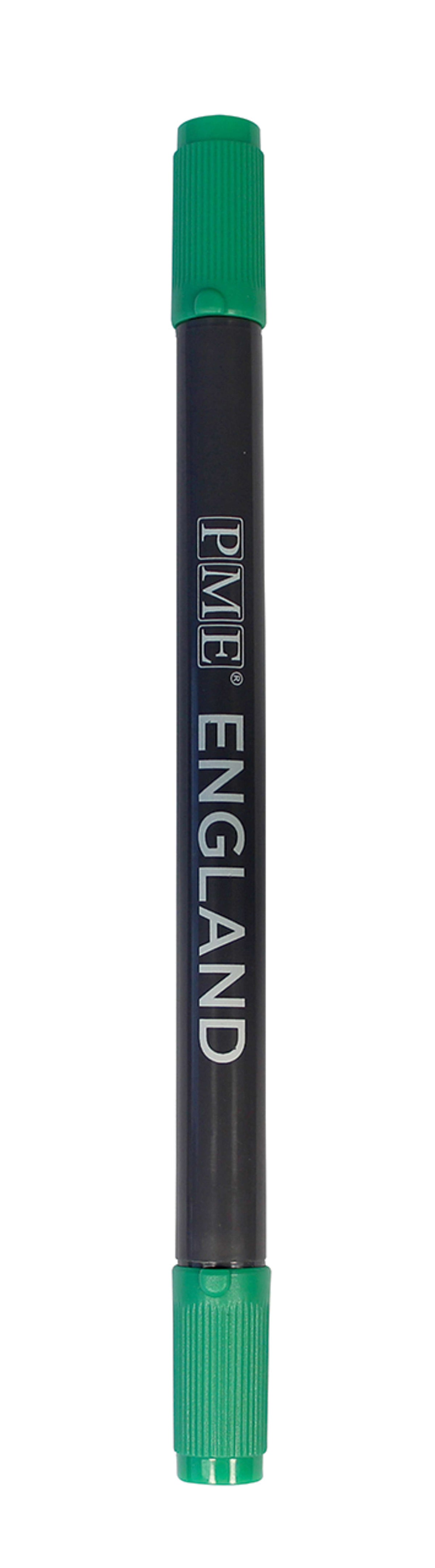 Penseel & Fijne Stift - Donkergroen