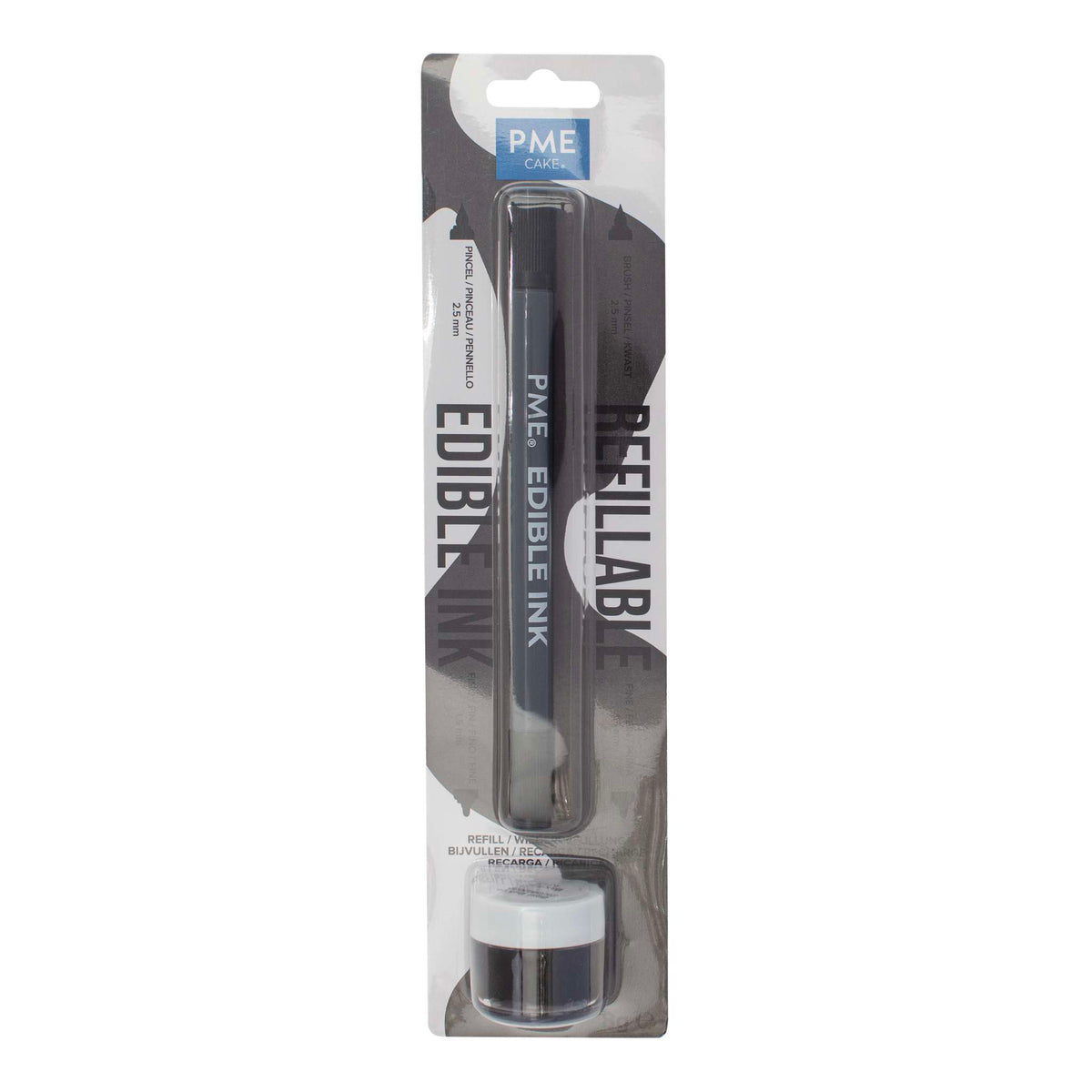 Black Edible Ink Pen (8g)