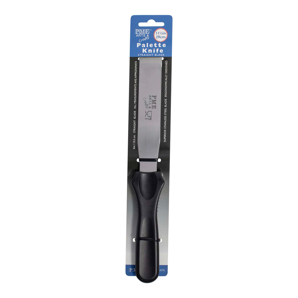 Straight Blade Palette Knife (29cm / 11½in)