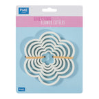 Emporte-pièces formes classiques - Ensemble de 6 Fleurs