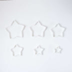 Cortadores de Estrellas, Set de 6