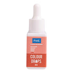Red Colour Drops (20ml)