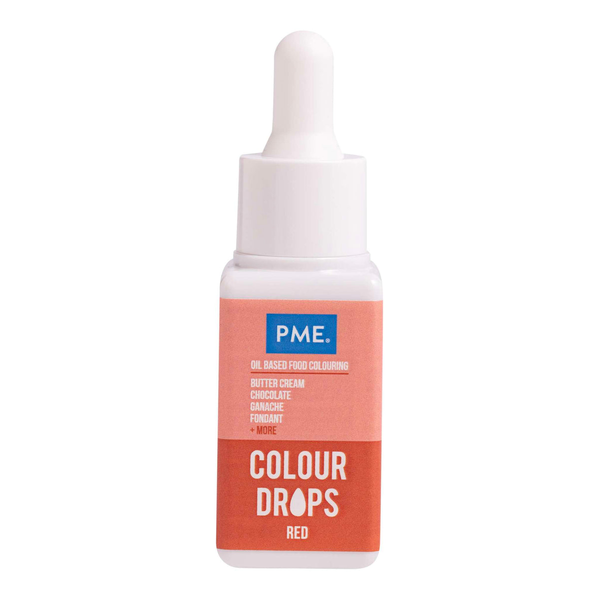 Red Colour Drops (20ml)